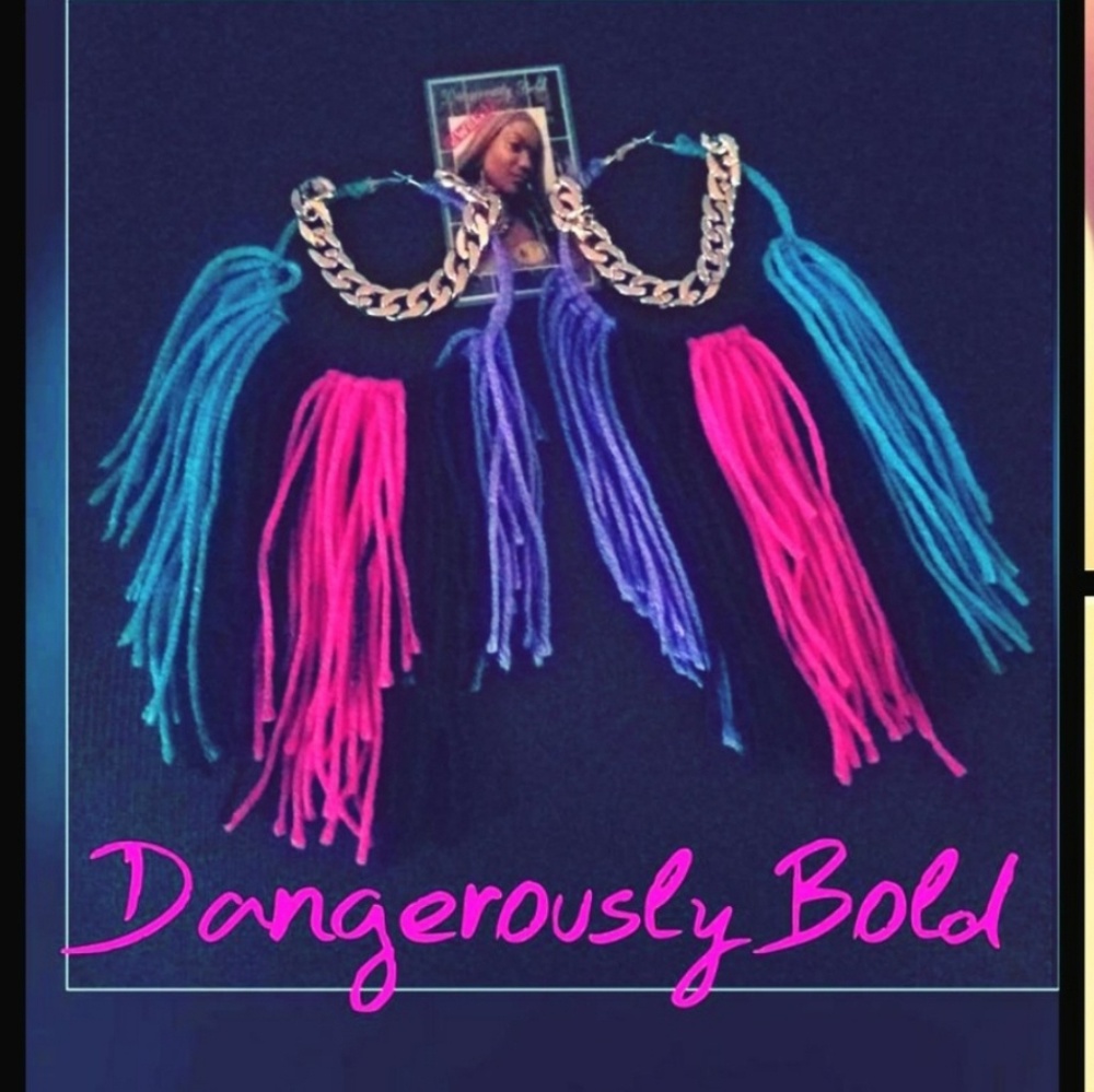 Fringe Earrings